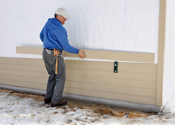 Best Siding Painting and Refinishing  in Brooklyn Center, MN